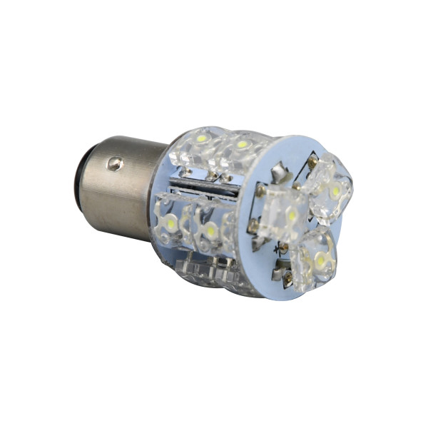 Bike It Bike it led white stop/tail light bulb 48r0201w